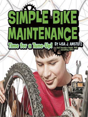 cover image of Simple Bike Maintenance